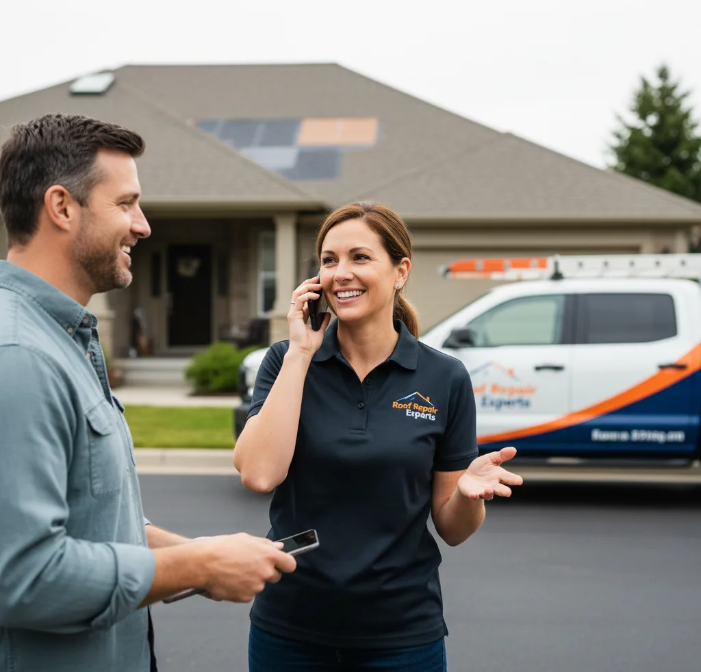 Roof Leak Repair in Lake Forest, CA